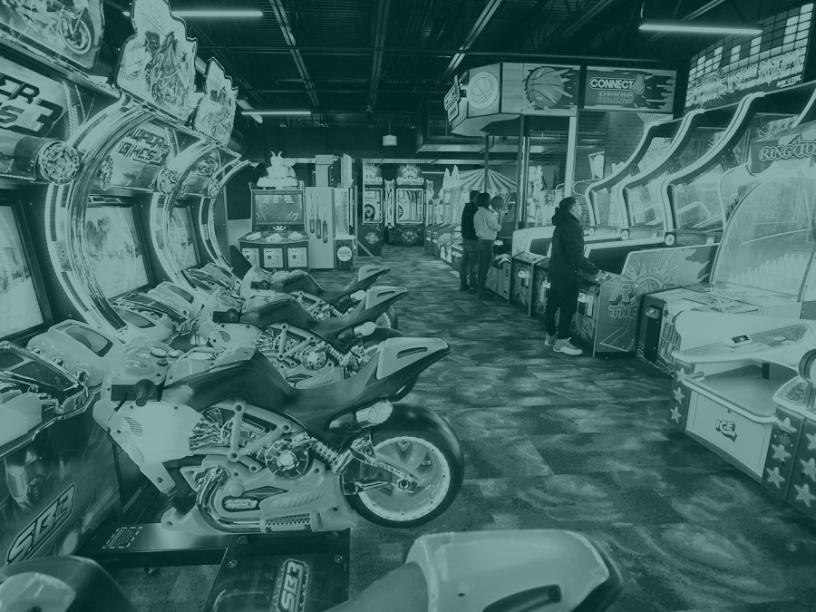 Arcades