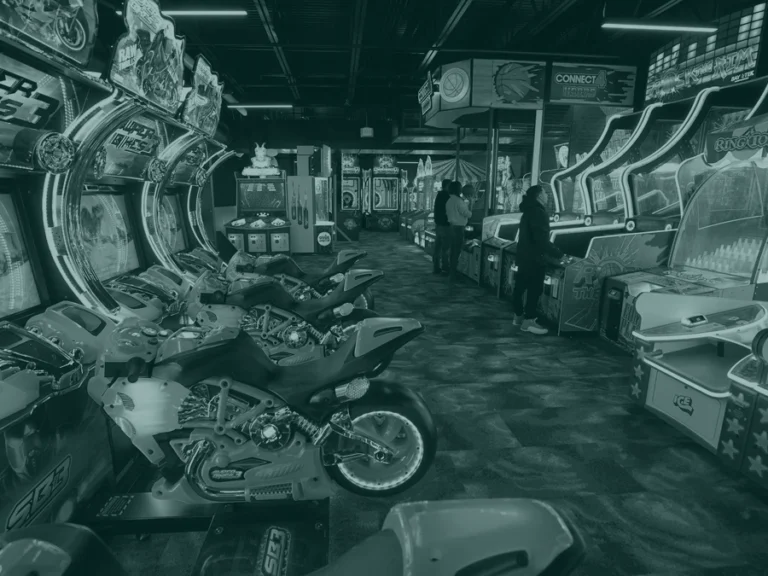 Arcades