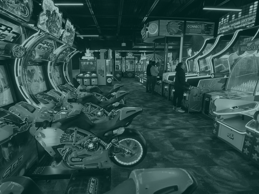 Arcades