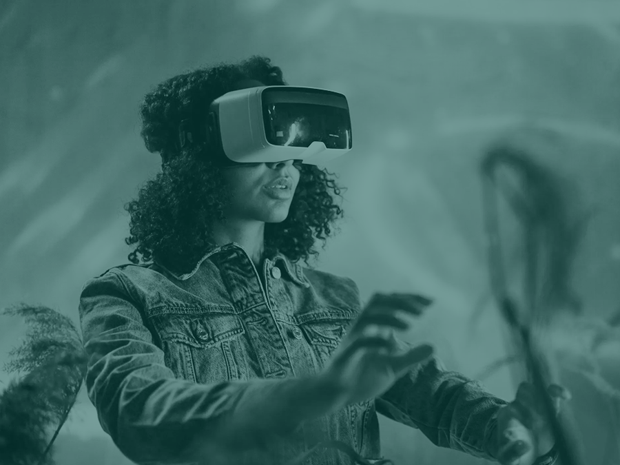 Realite virtuelle